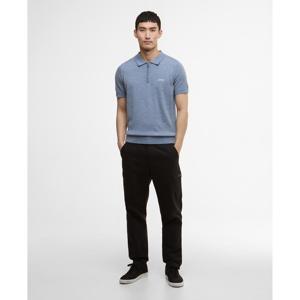 Barbour International Maverick Knitted Polo Shirt